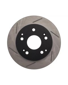StopTech Power Slot Slotted 02-06 Acura RSX Incl. Type S / 97-01 Integra Type R Rear Right Rotor - 126.40042SR