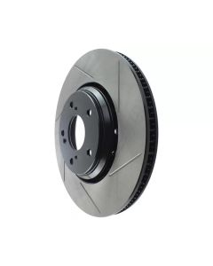 StopTech Sport Slotted Rotor Left Front Left- STOP-126.40094SL