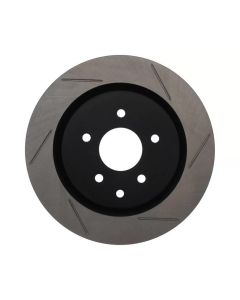 StopTech Power Slot 03-07 350z/ 03-04 G35 w/ Brembo SportStop Slotted Rear Left Rotor - 126.42079SL