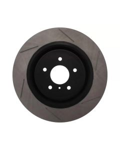 StopTech Sport Slotted Brake Rotor Front Left- STOP-126.42100SL