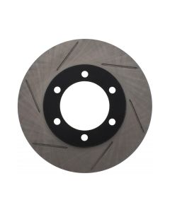StopTech Sport Slotted Brake Rotor Front Right Toyota Front Right- 126.44118SR