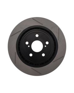 StopTech Sport Slotted Brake Rotor Front Left- 126.44158SL
