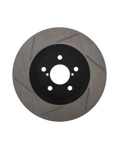 StopTech Sport Slotted Brake Rotor Front Left- 126.47021SL