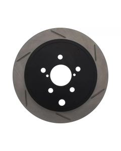 StopTech Sport Slotted Brake Rotor Rear Left Subaru Rear Left- STOP-126.47029SL