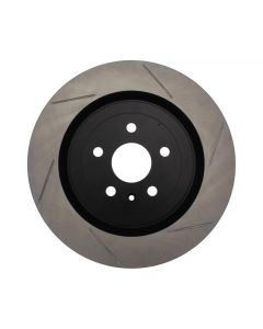 StopTech Sport Slotted Brake Rotor Rear Left- STOP-126.62119SL