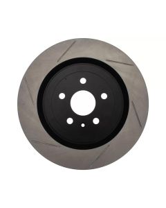 StopTech Sport Slotted Brake Rotor Rear Right- STOP-126.62119SR