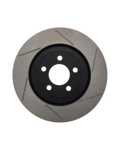 StopTech Sport Slotted Brake Rotor Front Left- STOP-126.63061SL