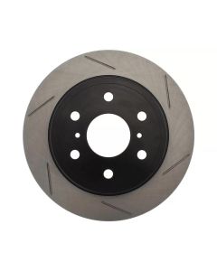 StopTech PowerSlot Chevy Avalanche/Silverado/Suburban/Tahoe / GMC Yukon Right Slotted Rear Rotor - 126.66065SR