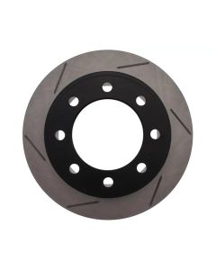 StopTech Power Slot 06-08 Dodge Ram 1500/03-08 Ram 2500/3500 All 2wd/4wd Rear Right Slotted Rotor - 126.67062SR