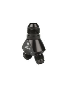 Aeromotive Y-Block - AN-08 - 2x AN-06 - 15673