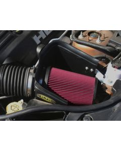 Airaid 11-14 Jeep GC / 11-13 Dodge Durango 3.6/5.7L CAD Intake System w/o Tube (Dry / Red Media) - 311-212