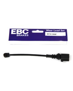EBC 2017+ Volkswagen Golf Mk7 1.8L Turbo Front Wear Leads - EFA163