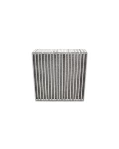 Vibrant Vertical Flow Intercooler Core 12in W x 12in H x 3.5in Thick - 12850