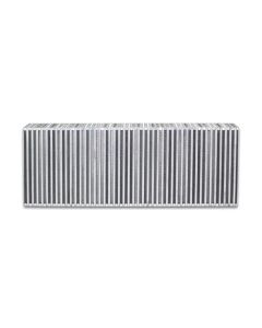 Vibrant Vertical Flow Intercooler 30in. W x 10in. H x 3.5in. Thick - 12851