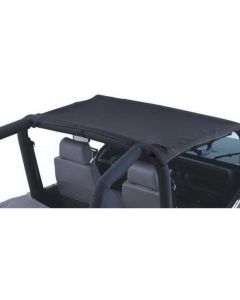 Rampage 1971-1975 Jeep CJ5 California Brief - Black - 90501