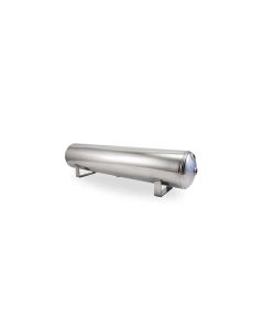 Air Lift Performance 4 Gal Aluminum Air Tank Polished - 12955