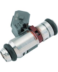 Twin Power 02-05 Touring Fuel Injector Replaces H-D 27609-01 3.75 gms/sec Brown Band - 422628