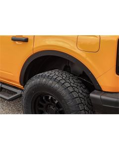 Deezee 21-23 Ford Bronco Bronco Fender Delete - DZ4617