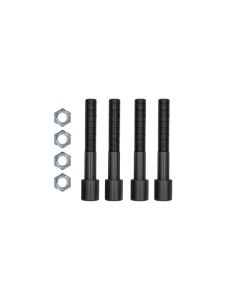 UMI Performance 15-24 Ford F-150 3/4in Extended Length Leaf Spring Pin Kit - 6577