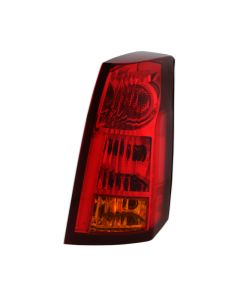 xTune Cadillac Cts 03-07 Passenger Side Tail Lights - OEM Right ALT-JH-CACTS03-OE-R - 9033506