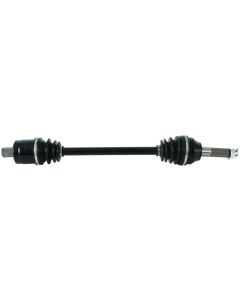 QuadBoss 19-21 Polaris Ranger 1000 EPS Rear Left Side Rugged Axle - 609557