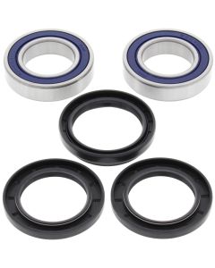 All Balls Racing 79-85 Honda ATC110 Wheel Bearing Kit Rear - 25-1122