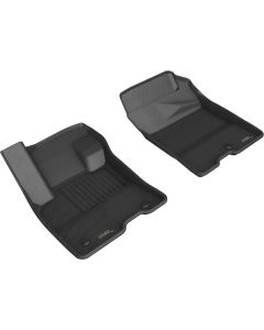 3D Maxpider 22-24 Ford Maverick Hybrid Kagu Black R1 - L1FR14411509