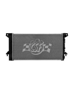 CSF 07-08 Lincoln Navigator 5.4L OEM Plastic Radiator - 3545