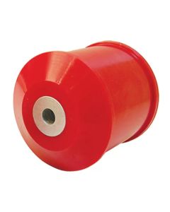 Prothane 02-06 Nissan Sentra SE-R Rear Motor Mount Insert - Red - 14-505