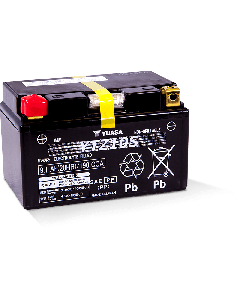 Yuasa YTZ10S Maintenance Free AGM 12-Volt Battery - YUAM7210A