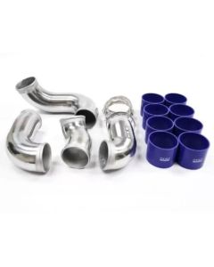 HKS I/C Piping Kit Buff BCNR33/BNR34 Nissan Skyline | GT-R 1995-2002- HKS-13002-AN001