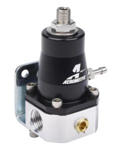Aeromotive Adjustable Regulator - EFI Bypass - (2) -6 Inlets/(1) -6 Return - 13129
