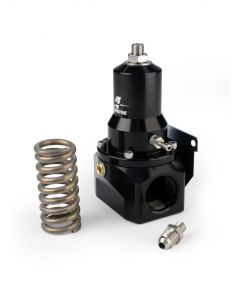 Aeromotive Adjustable Regulator - 30-120 PSI - .500 Valve - 2x AN-12 Inlets / AN-12 Return - 13137