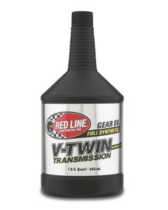 Red Line V-Twin Transmission Oil - Quart - 42804