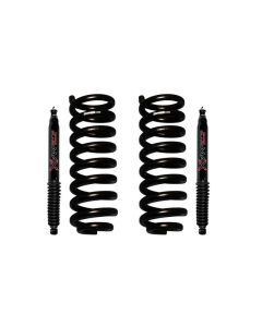 Skyjacker 2"83-97RAN/BROII,W/FR BLK M - 132-B