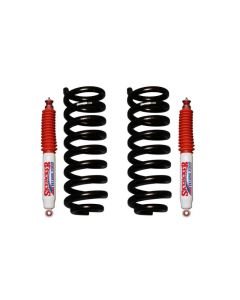Skyjacker 2"83-97RAN/BROII,W/FR HYDRO - 132-H