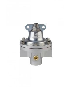 Aeromotive 3-Port Carbureted Bypass Regulator - 2 x ORB-06 / 1 x ORB-6 - 13222