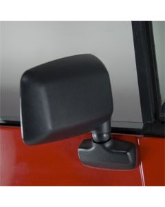 Omix Door Mirror Black Right- 87-95 Wrangler YJ - 11002.18