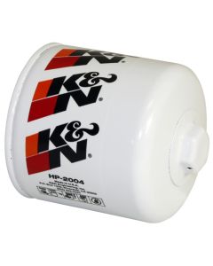 K&N 87-92 Supra Non-Turbo / 99-04 Grand Cherokee 4.0 Performance Gold Oil Filter - HP-2004
