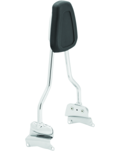 Kuryakyn Sissy Bar For 14-23 Touring Chrome - 6585