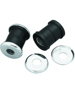 Bikers Choice 73-99 XL FX 73-84 FL Handlebar Mount Rebuild Kit Replaces H-D 56158-73 - 493346