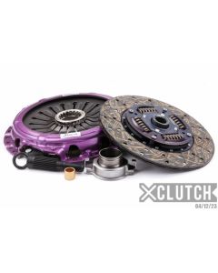 XClutch 01-02 Nissan Pathfinder SE 3.5L Stage 1 Sprung Organic Clutch Kit - XKNI25003-1A