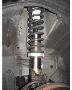 Progress Tech 06-11 Honda Civic/Si Coil-Over 1 System (FR 275lb / RR 400lb) Application Specific - 75.1025.2740