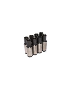 COMP Cams Stud Girdle Adjustment Nuts 7/16 Inch Steel Zinc Plated for LS Engines - 4511-8