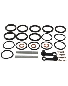 All Balls Racing 07-08 Yamaha FZ6 Caliper Rebuild Kit - Front - 18-3101