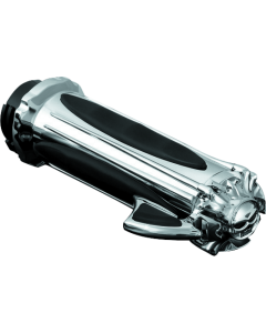 Kuryakyn Zombie Throttle Boss Chrome - 6286