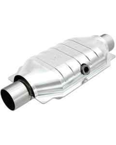 MagnaFlow Conv Universal 2.5 Midbed O2 CA OBDII Ul - 459056