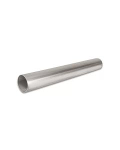 Vibrant 321 SS Straight Tubing 2.50in O.D.  39.375in Length 16 Gauge Wall Thickness - 13788