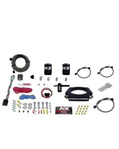 Nitrous Express 2014+ Chevrolet Corvette C7 Nitrous Plate Kit (50-300HP) w/o Bottle - 20938-00