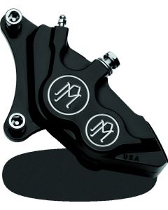 Performance Machine Caliper 137x4B Left 11.5in - Contrast Cut - 0053-2915-BM